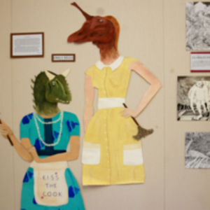 Northampton High School Art Show