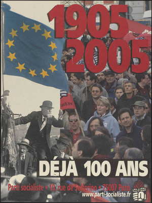 1905 2005 : Déjà 100 ans