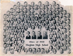 Hingham High School, Class of 1940