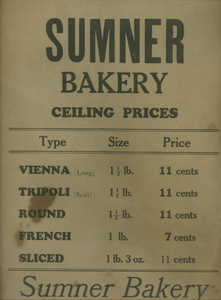 Sumner Bakery, regulated prices (2)