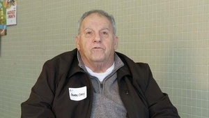 George Casey at the Amesbury Mass. Memories Road Show: Video Interview
