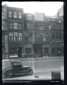 Buildings 382-392 Boylston Street