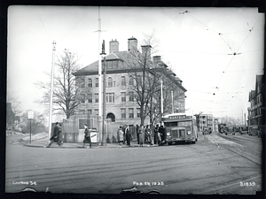 Codman Square