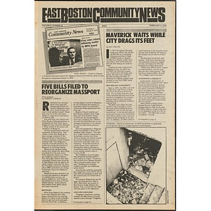 East Boston Community News