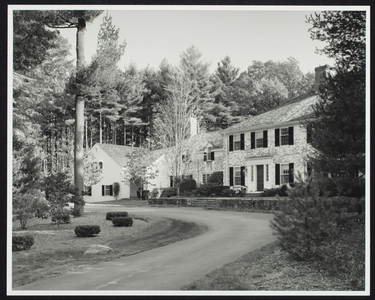 David B. Perini house, Dover, Mass.