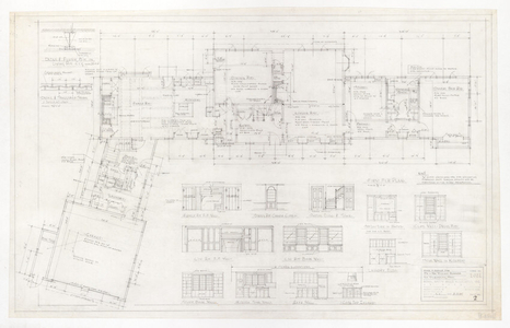 William Bommer house, South Dartmouth, Mass.