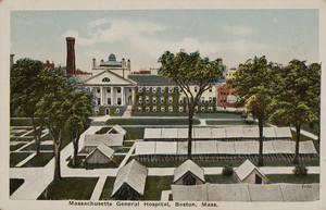 Massachusetts General Hospital, Boston Mass.