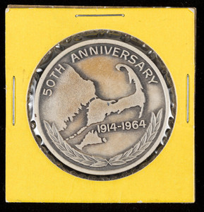 Coin: 50th Anniversary (3 copies)