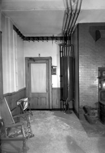 Second Harrison Gray Otis House, 85 Mount Vernon St., Boston, Mass.