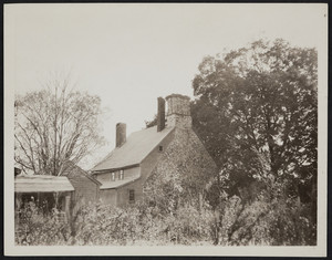 Historic New England properties photographic collection (PC006)