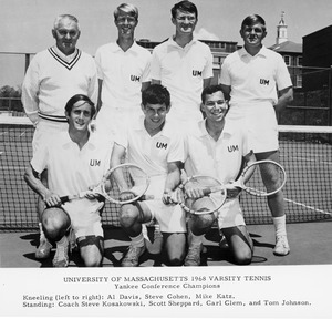 Tennis: 1964-1981