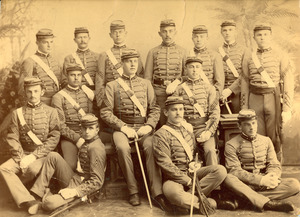 Military 1889