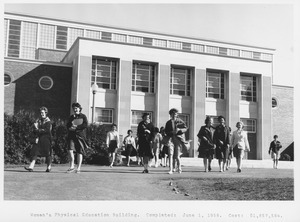 Campus Views, 20th Century - Construction Review