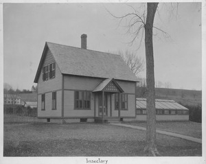 Insectary with attached greenhouse