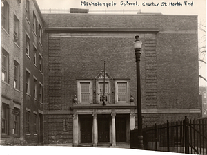 Michelangelo School, Charter Street, North End