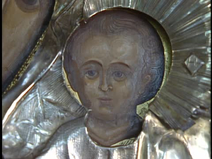 ¡Colores!; Old Russian Icons: Silver Mary, Saint Nichola, Greek Icon