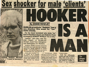 Hooker is a Man