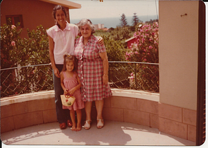 Karen, Jessica, and Gabriela Correa