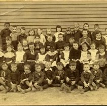 Locke School, c. 1895