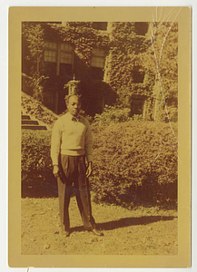 Henry "Hank" Etheridge (February 4, 1953)