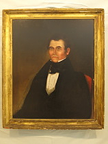 Portrait of John Knowles Paine