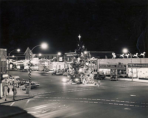 Christmas in Danvers Square