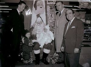 Santa Claus, 1952