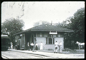 Cliftondale Station