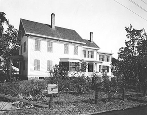 Mary Baker Eddy House