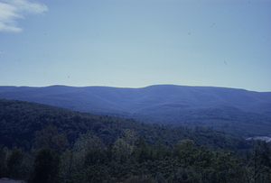 Moon Hollow viewed from Mason Hill Road at MA-VT state line.