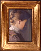Portrait of Mary Marston Morse