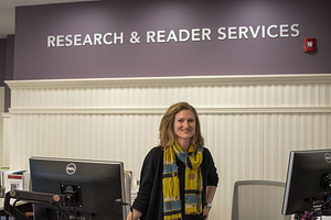 Research and Reader Services