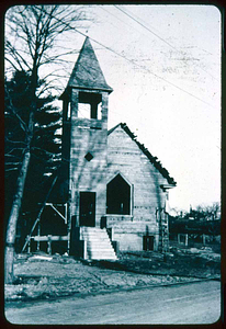 Building of the North Saugus Church