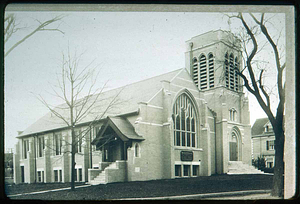 Essex & Jackson Street, New Methodist Church