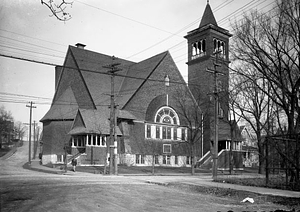 Congregational Church, Melrose Highlands, Melrose, Mass.