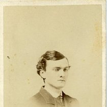 Unidentified Young Man