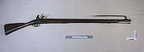 Brown Bess Flintlock Musket