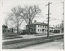 Cahill Property (Wiswall's Tavern)