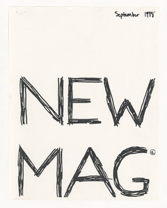 New Mag, 1988 September