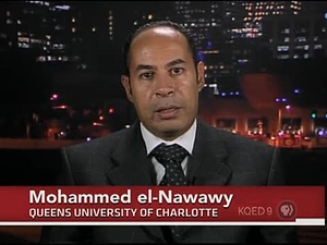 PBS NewsHour; January 31, 2011 6:00pm-7:00pm PST