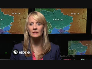 PBS NewsHour Weekend; PBS NewsHour Weekend : KQED : April 27, 2014 5 ...