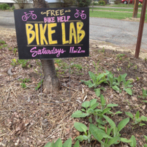 The Pedal People's Bike Lab