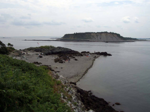 Calf Island Overlook