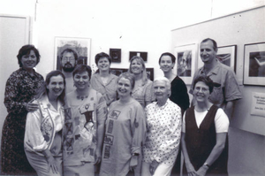 Professional Artists' Group, Milton Art Museum