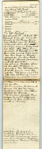 Tewksbury Almshouse Intake Record: Burke, John