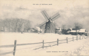 Eastham windmill