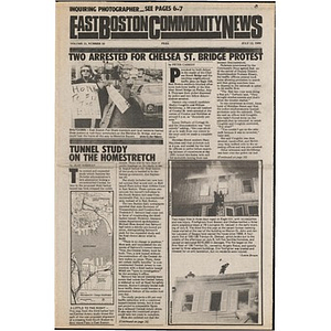 East Boston Community News