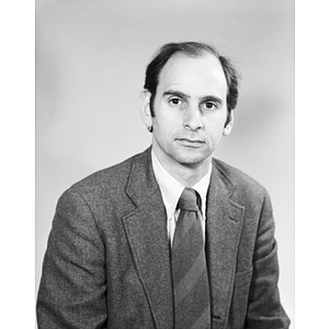 Professor Dan Givelber, portrait