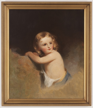 Portrait of Alfred Langdon Elwyn, Jr. (1832-1925)
