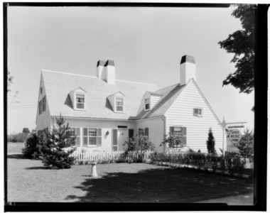H. Leland Hoar house, New Britain, Conn.